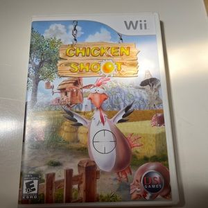 Chicken Shoot (Nintendo Wii, 2007)